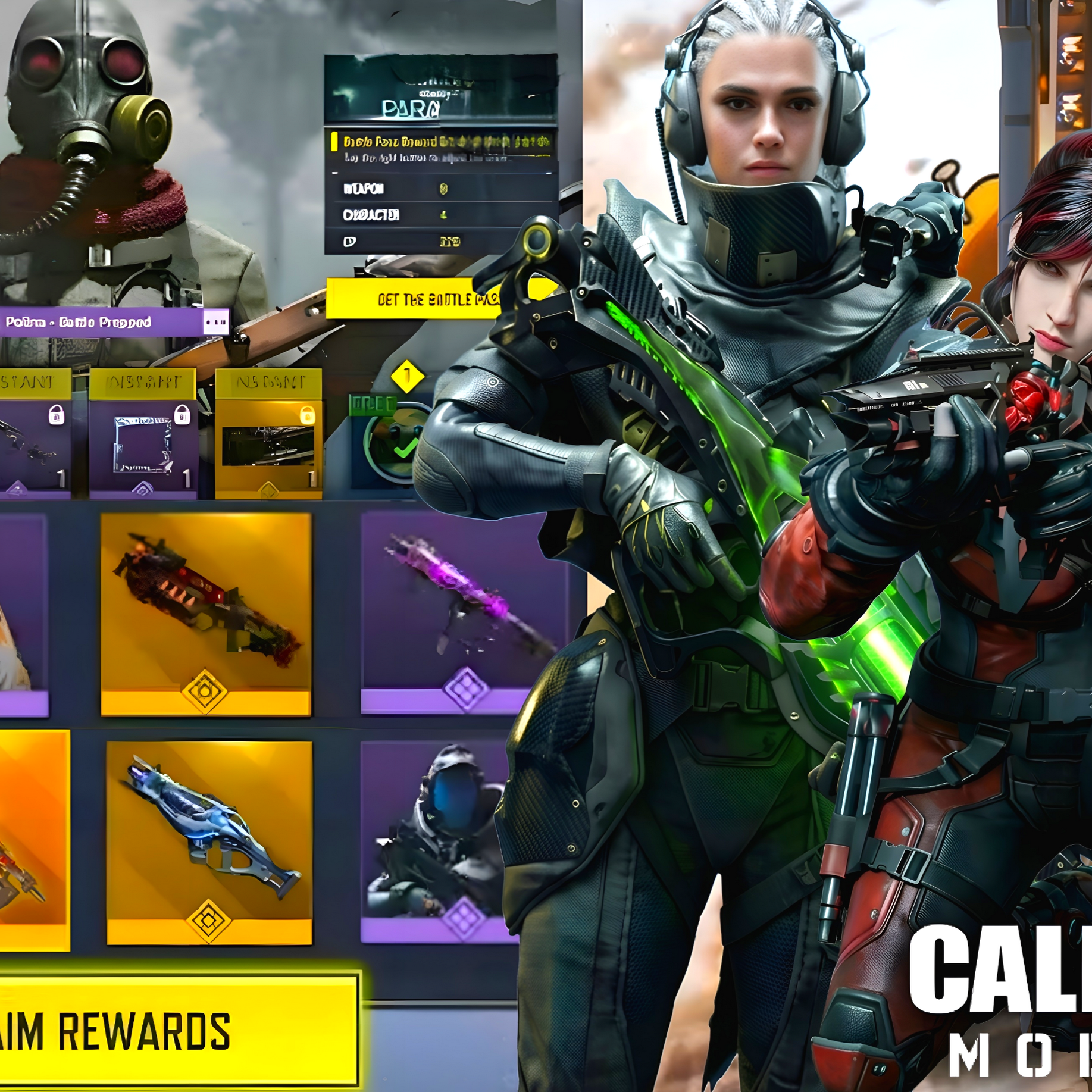 Post from CoD Awees