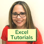 Excel Tutorials by Y. Acosta logo
