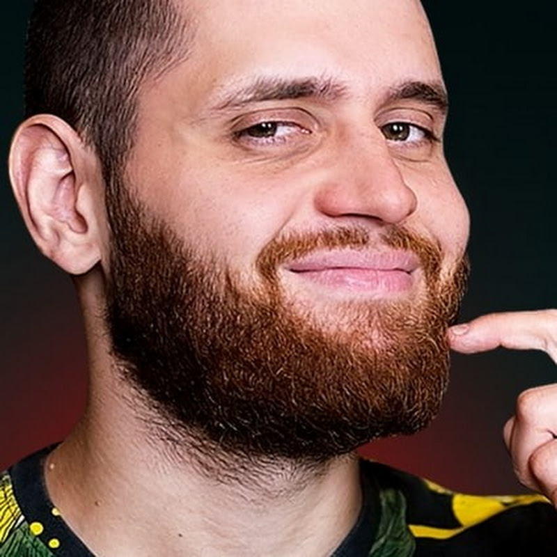 Миха Борода 2.0 Logo