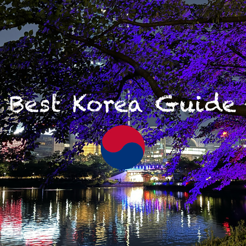 Best Korea Guide