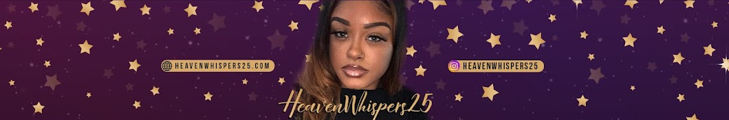 Heaven Whispers25 YouTube kanalı avatarı
