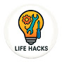 Life Hacks logo