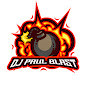 DJ PAUL BLAST Cuenta antigua logo