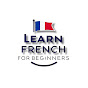 Learn French for beginners logo