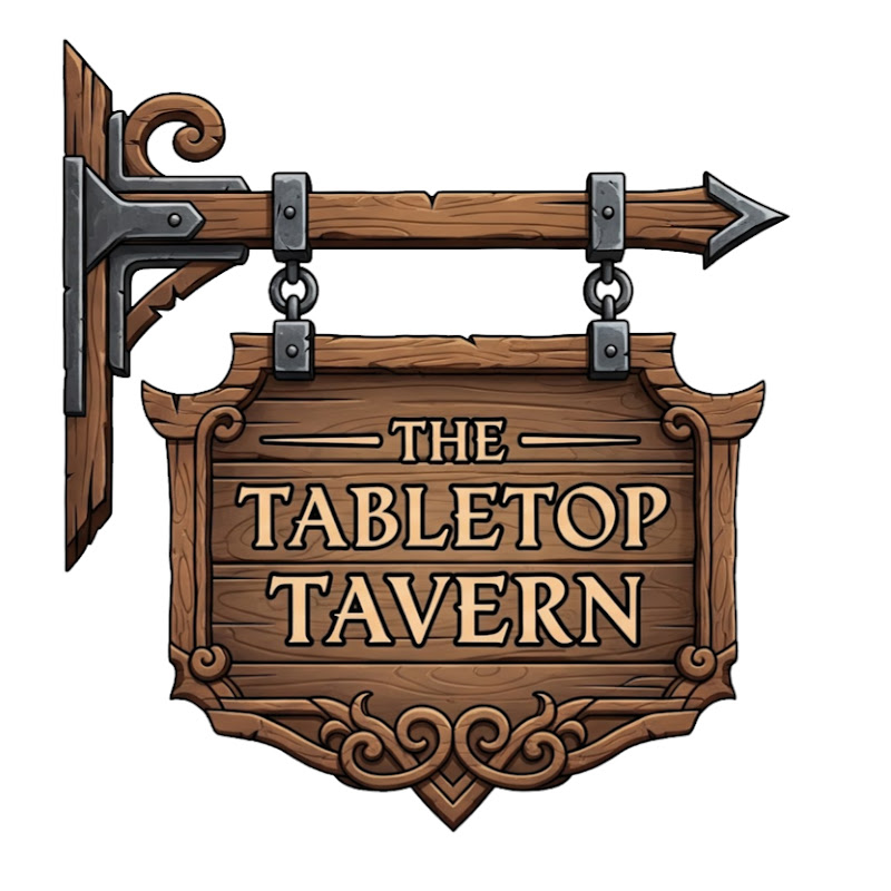 The Table Top Tavern
