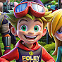 Foley Toon World logo