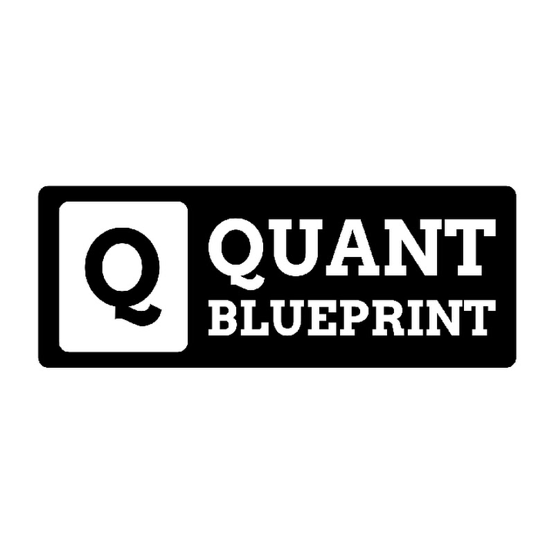 Quant Blueprint Logo