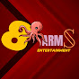 EIGHT ARMS logo