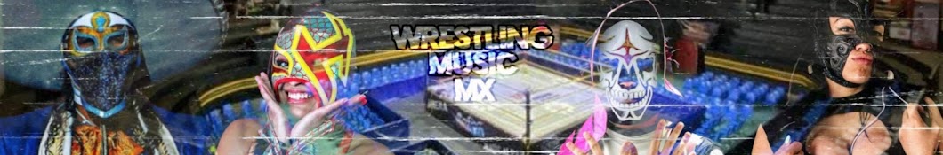 Wrestling Music Mx YouTube 频道头像