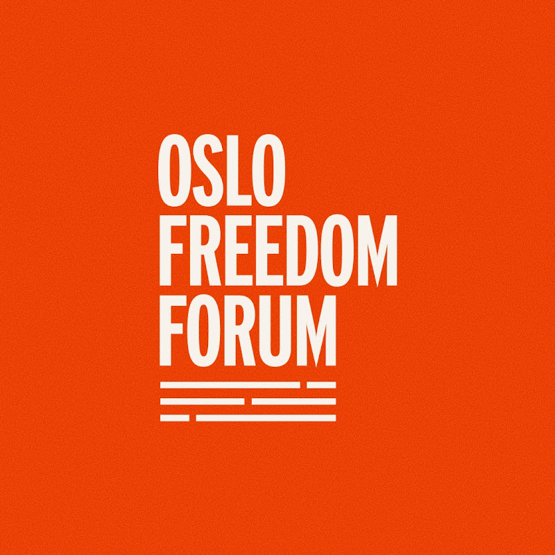 Oslo Freedom Forum icon
