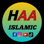 Haa Islamic logo