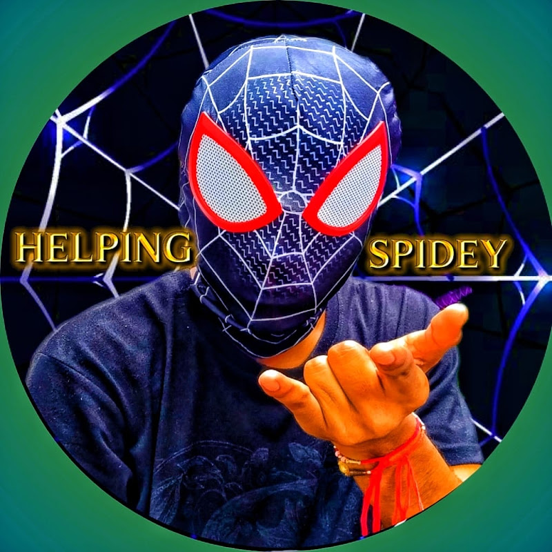 Helping Spidey