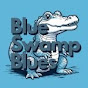 Blue Swamp Blues logo