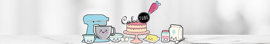 CakeTUBEjb Avatar de canal de YouTube
