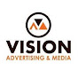 Vision Advertising and Media  logo