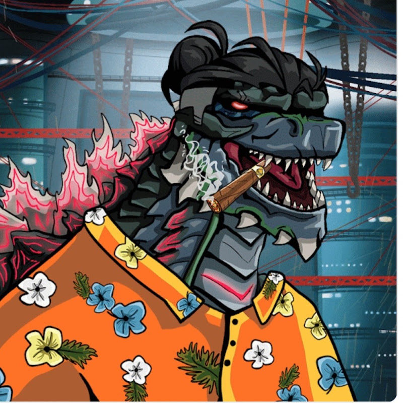 DeezNutz NFT avatar