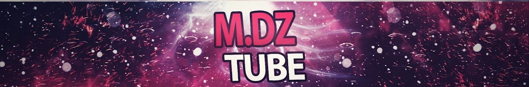 M.DZ TUBE Avatar canale YouTube 