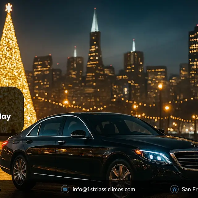 Why 1st Classic Leads San Francisco’s Holiday Airport Rides