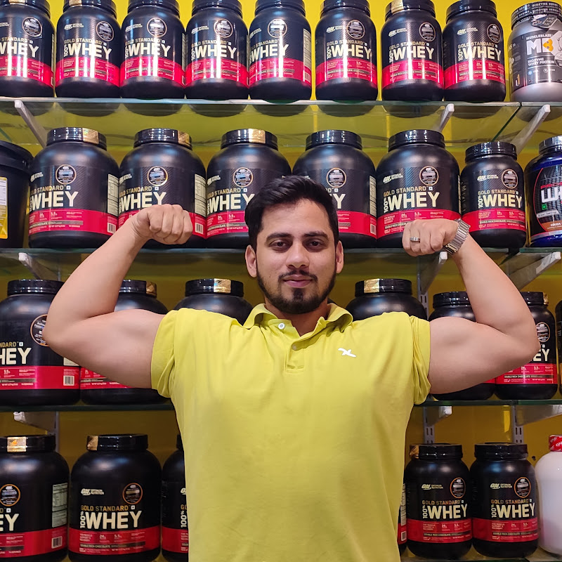 FITNESS JUNCTION NUTRITION 💪