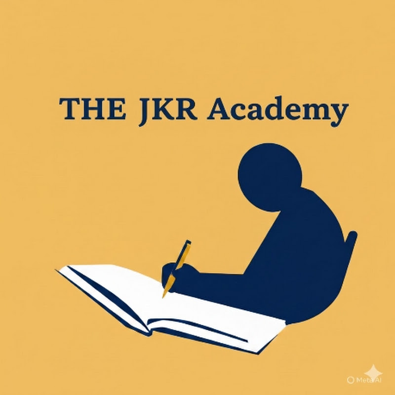 The JKR ACADEMY 