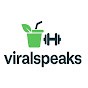 ViralSpeaks logo