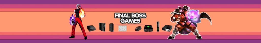 Final Boss Games All Bosses Avatar del canal de YouTube