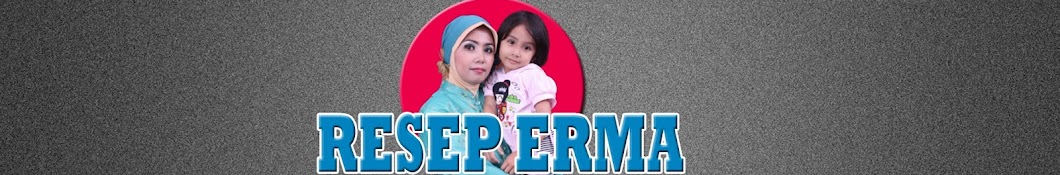 Resep Erma YouTube channel avatar