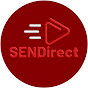 SENDirect: L'Information Vérifiée logo