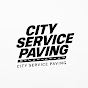 City Service Paving logo
