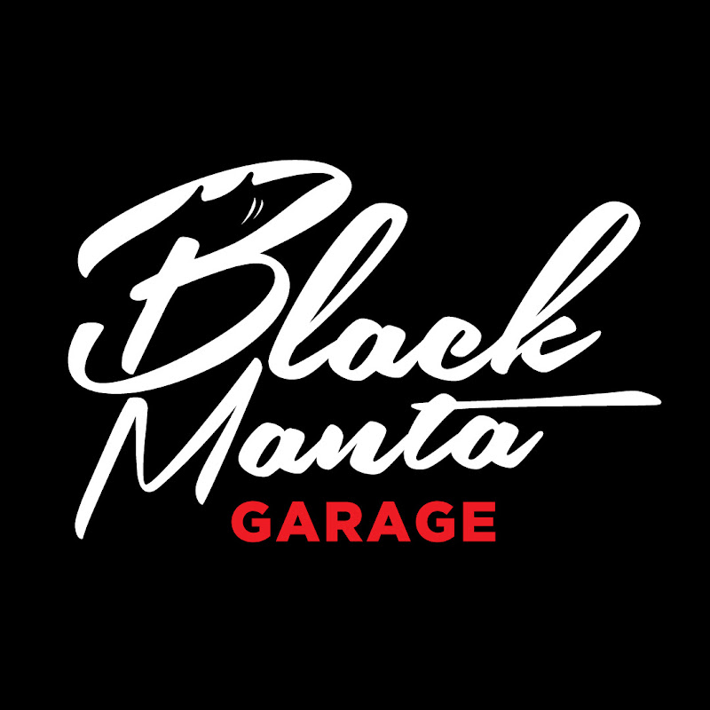 Black Manta Garage