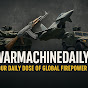 WarMachineDaily logo