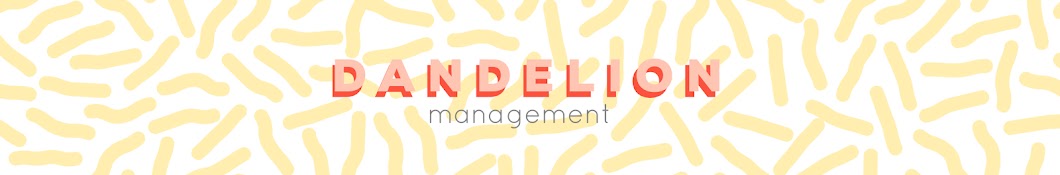 Dandelion Management ইউটিউব চ্যানেল অ্যাভাটার
