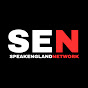 Speak England logo