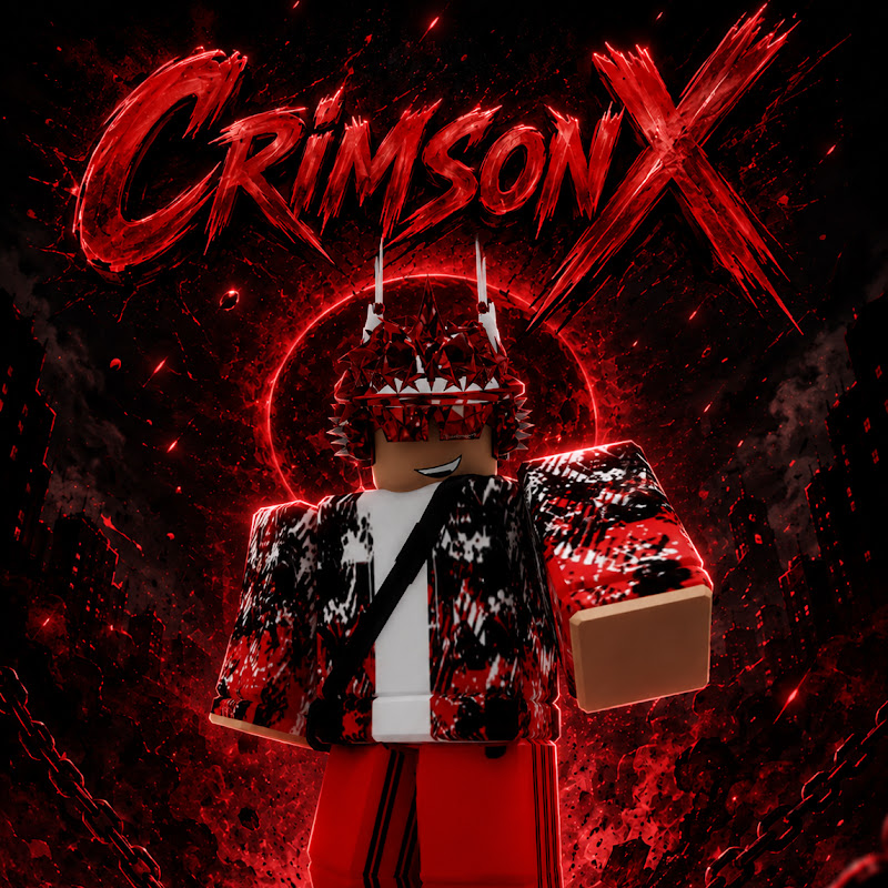 CrimsonX!