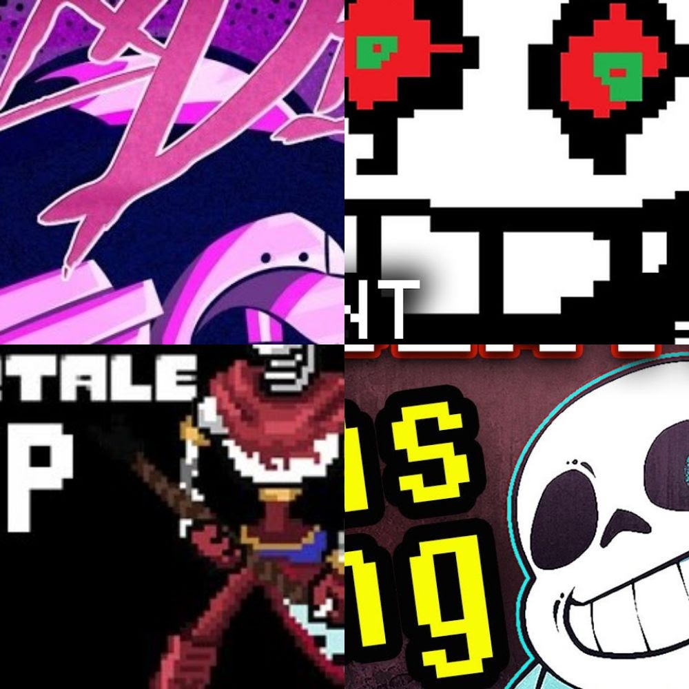 Undertale Song Playlist