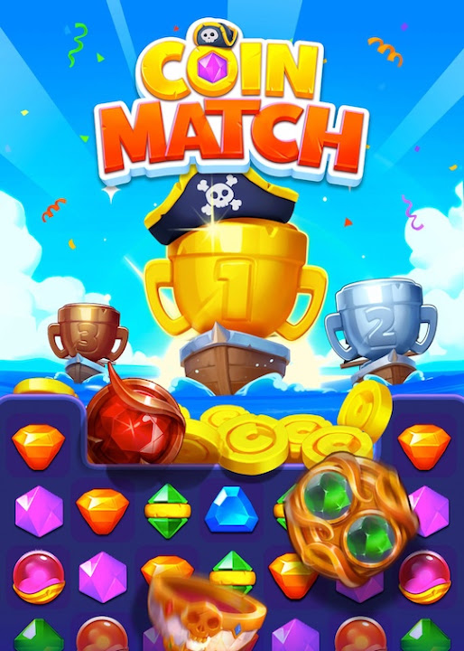 Coin Match — cover art