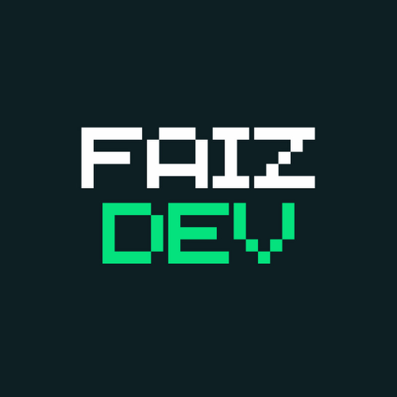 Faiz Dev Logo