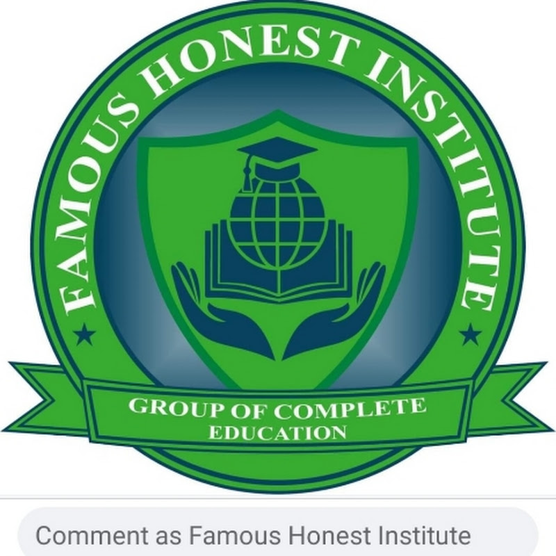 Famous honest institute