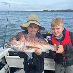 Busy Fishing & outdoors