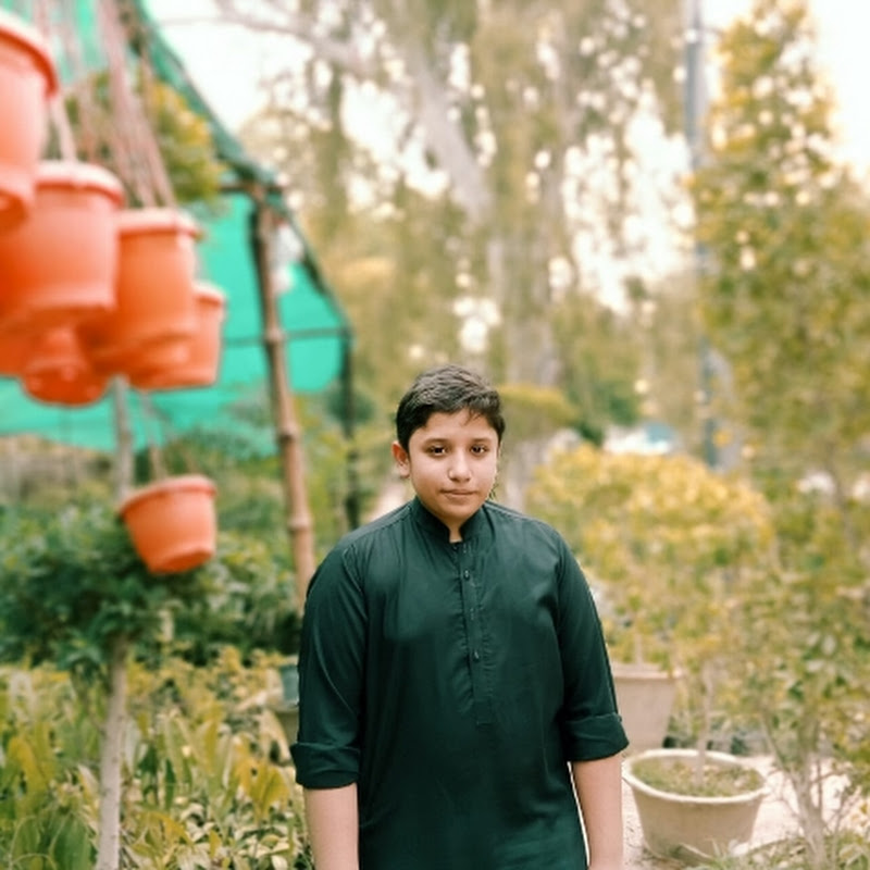 Gardening With Uzair 
