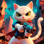 Cat Fighter logo
