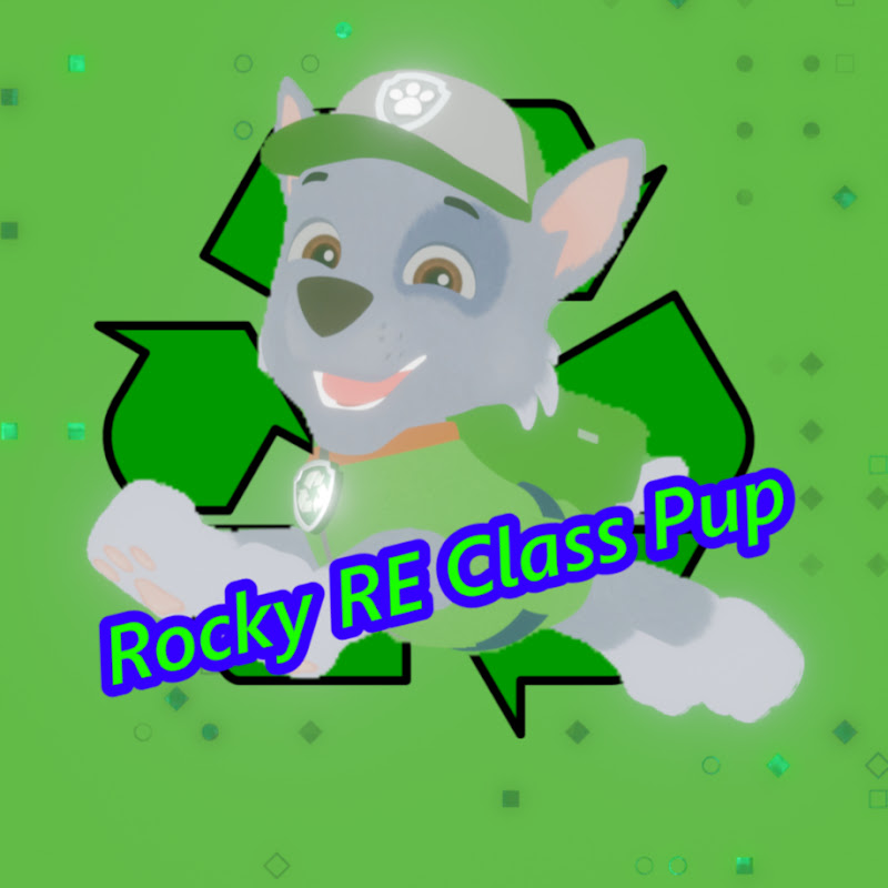 Rocky RE Class Pup