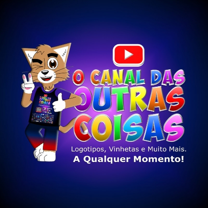 O Canal das Outras Coisas - Oficial (NÃO HACKEIEM)