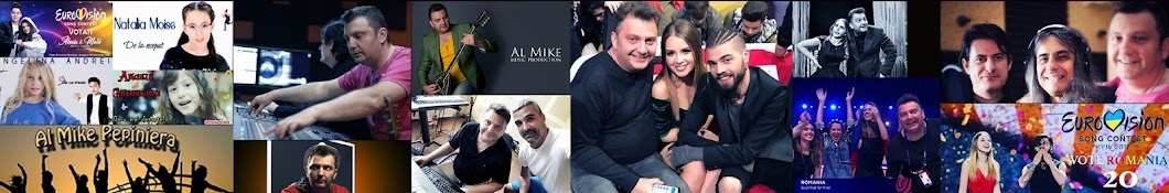 Mihai Alexandru | Al Mike YouTube kanalı avatarı