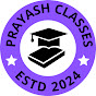 PRAYASH CLASSES logo