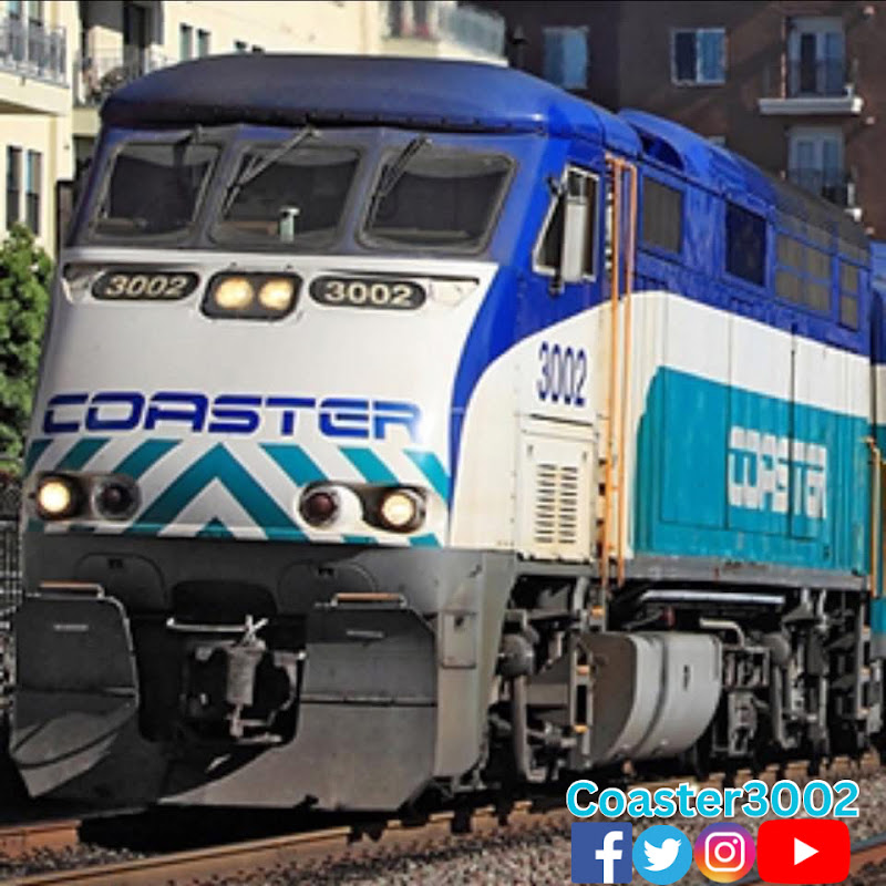 Coaster3002 icon