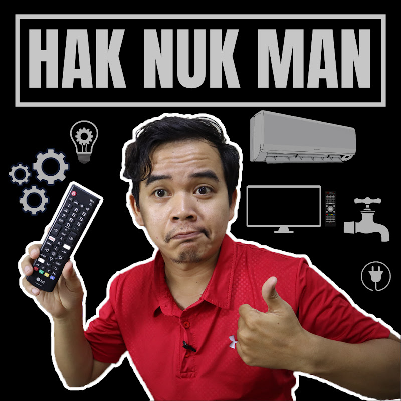 Hak Nuk Man