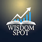 Wisdom spot logo