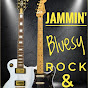 Jammin´ Bluesy Rock and Roll logo