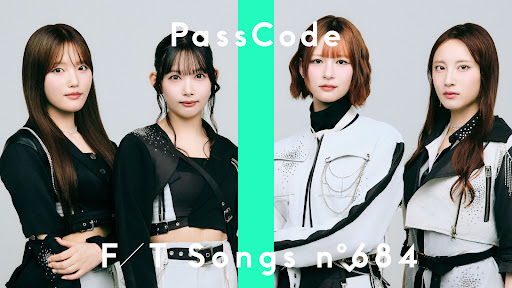 PassCode　TRIAL OF PASSCODE 新品未使用DVD YouTube